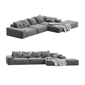 Magri sofa by tuo divano